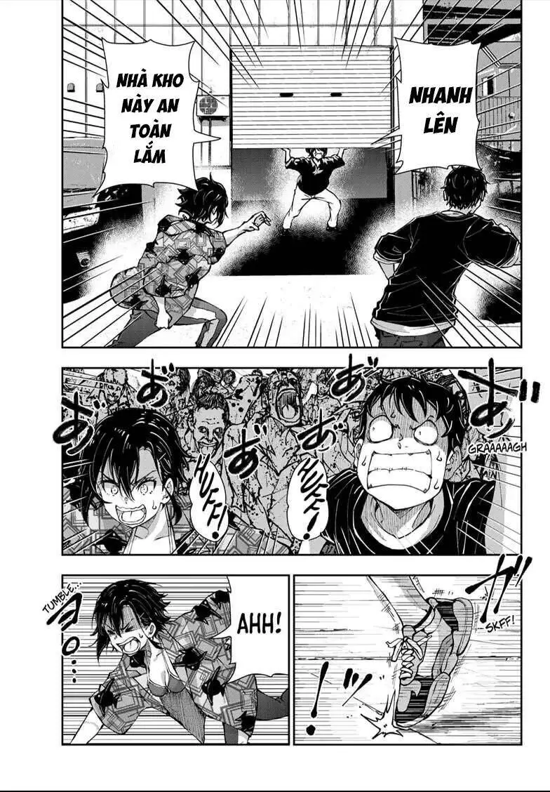 100 Điều Muốn Làm Trước Khi Chết - Chương 55 - Page 41