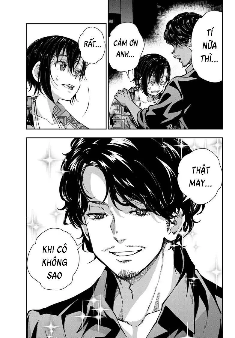 100 Điều Muốn Làm Trước Khi Chết - Chương 55 - Page 43