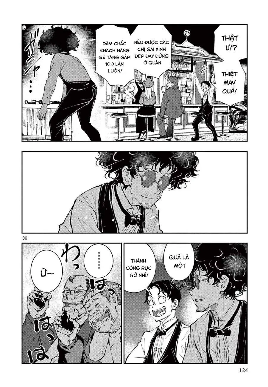 100 Điều Muốn Làm Trước Khi Chết - Chương 33 - Page 37