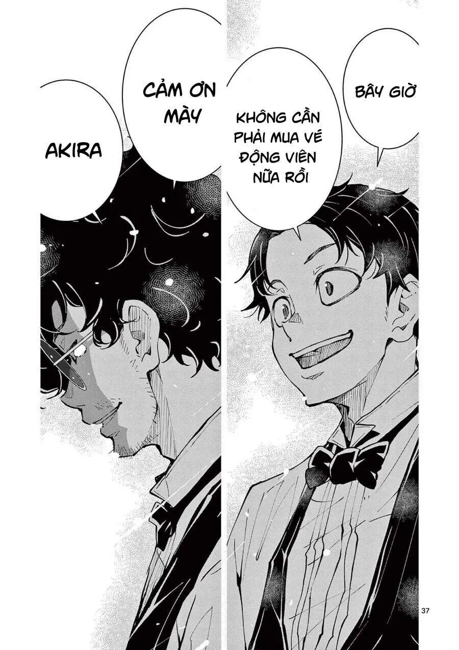 100 Điều Muốn Làm Trước Khi Chết - Chương 33 - Page 38