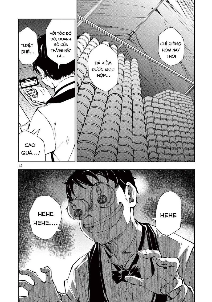 100 Điều Muốn Làm Trước Khi Chết - Chương 33 - Page 42