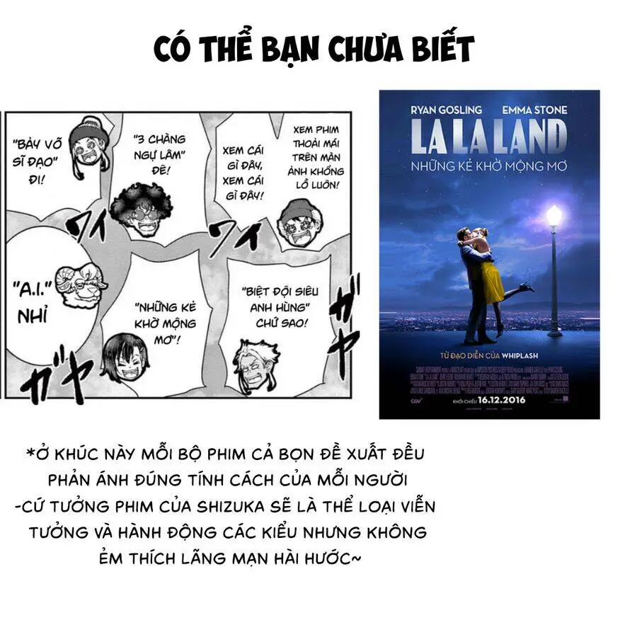 100 Điều Muốn Làm Trước Khi Chết - Chương 33 - Page 43