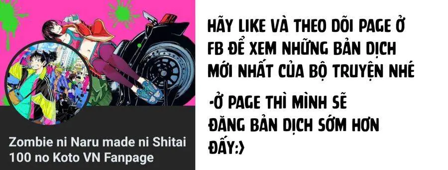 100 Điều Muốn Làm Trước Khi Chết - Chương 33 - Page 46