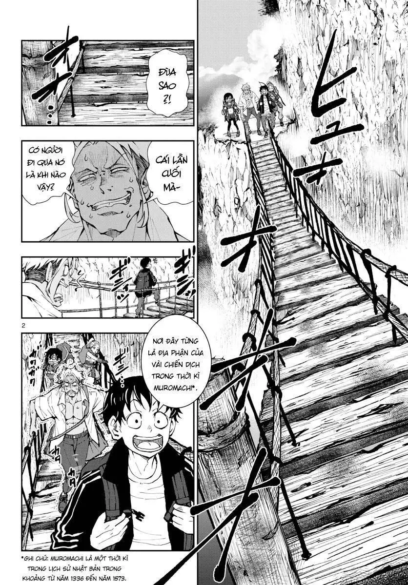 100 Điều Muốn Làm Trước Khi Chết - Chương 15 - Page 5