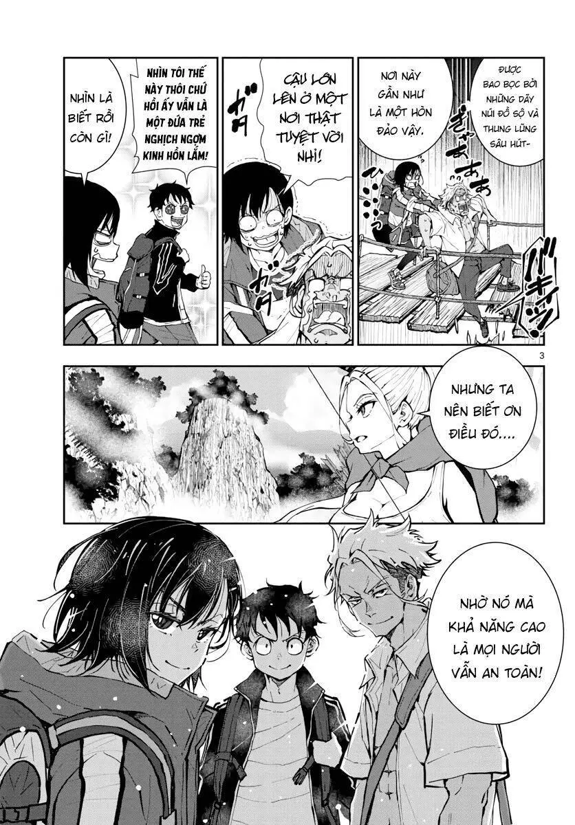 100 Điều Muốn Làm Trước Khi Chết - Chương 15 - Page 6