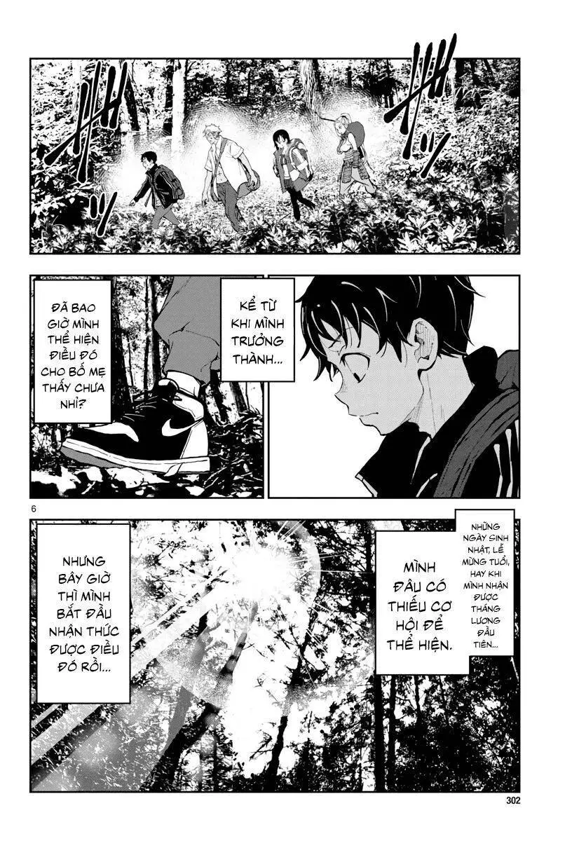 100 Điều Muốn Làm Trước Khi Chết - Chương 15 - Page 8