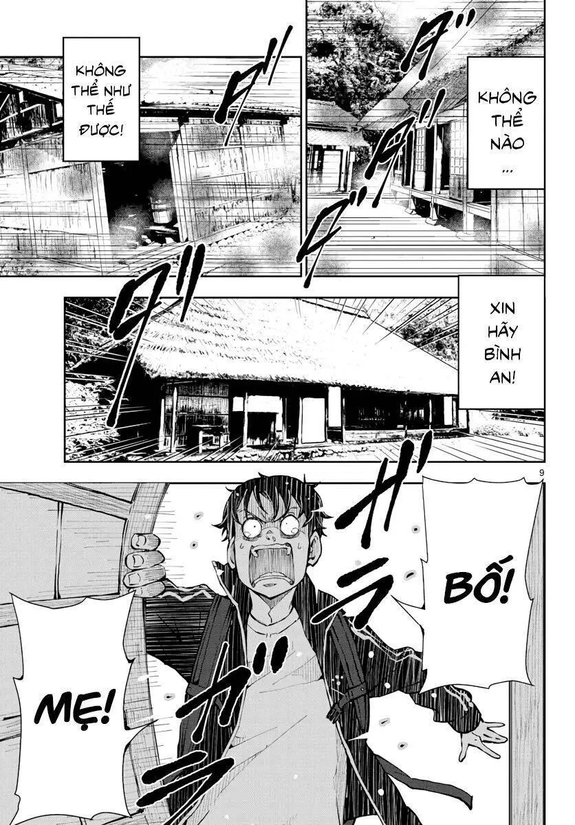 100 Điều Muốn Làm Trước Khi Chết - Chương 15 - Page 11