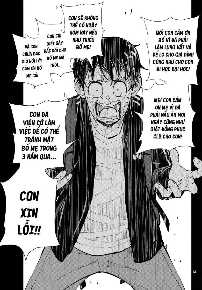 100 Điều Muốn Làm Trước Khi Chết - Chương 15 - Page 15