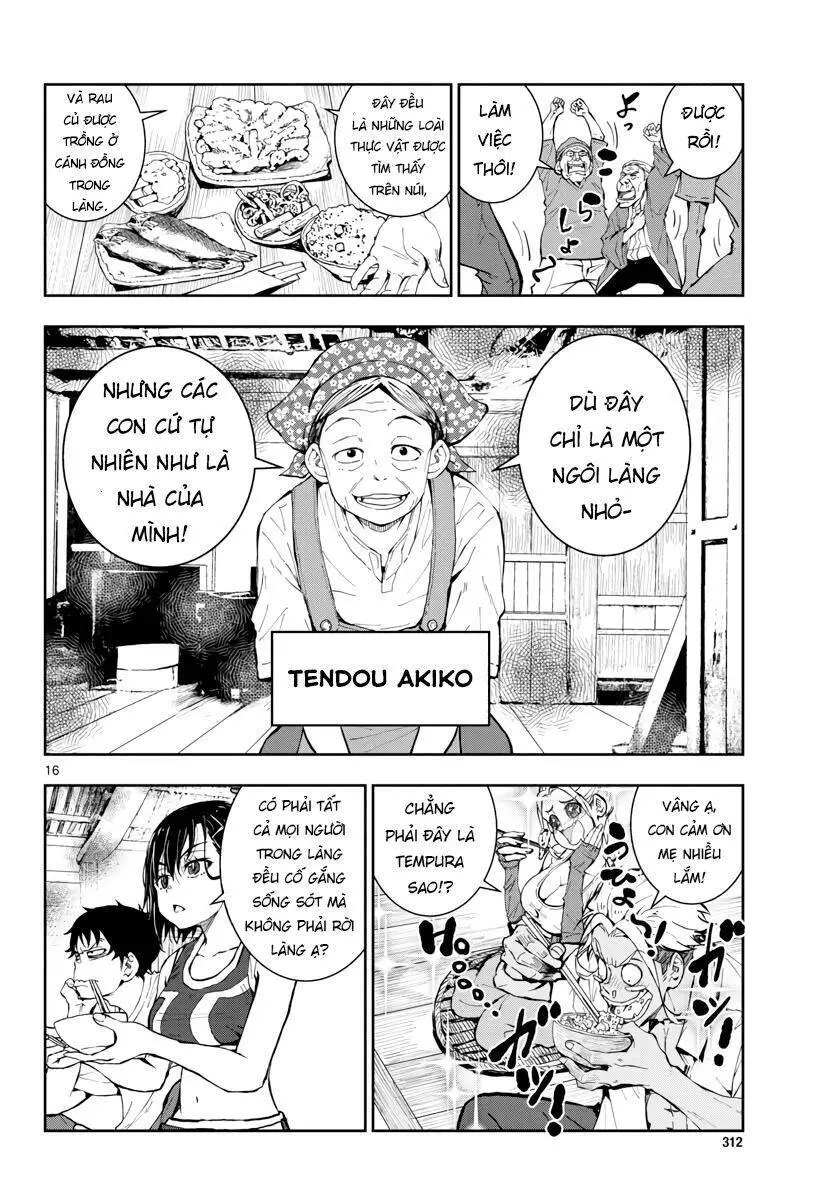 100 Điều Muốn Làm Trước Khi Chết - Chương 15 - Page 18