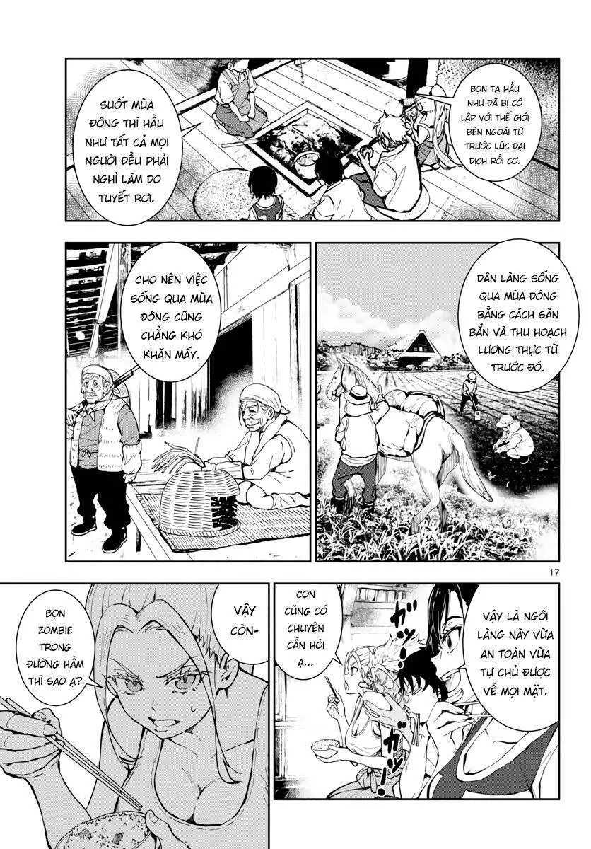 100 Điều Muốn Làm Trước Khi Chết - Chương 15 - Page 19