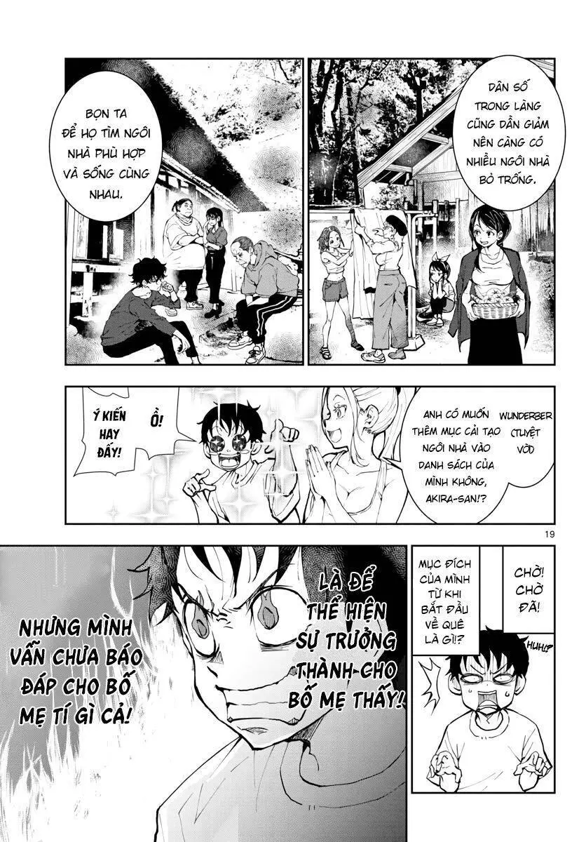 100 Điều Muốn Làm Trước Khi Chết - Chương 15 - Page 21