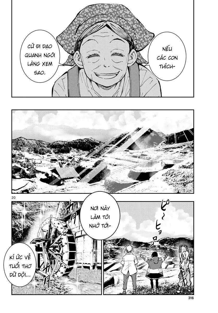 100 Điều Muốn Làm Trước Khi Chết - Chương 15 - Page 22
