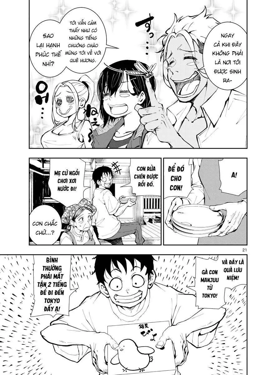 100 Điều Muốn Làm Trước Khi Chết - Chương 15 - Page 23