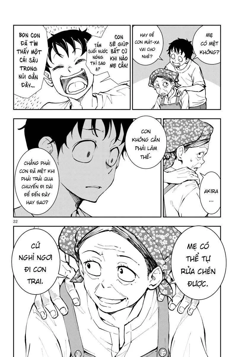100 Điều Muốn Làm Trước Khi Chết - Chương 15 - Page 24