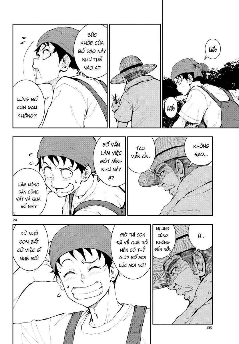 100 Điều Muốn Làm Trước Khi Chết - Chương 15 - Page 26