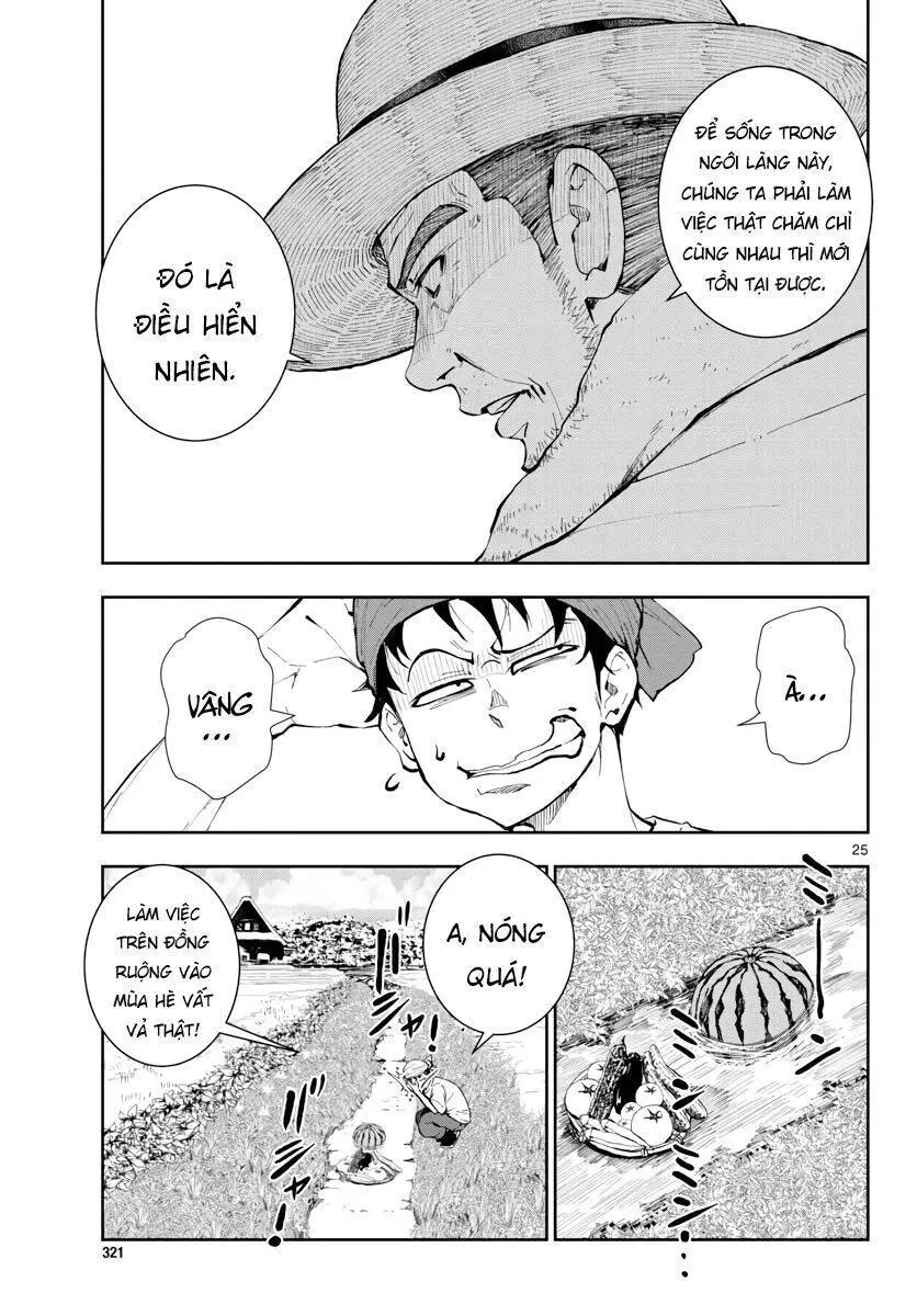 100 Điều Muốn Làm Trước Khi Chết - Chương 15 - Page 27