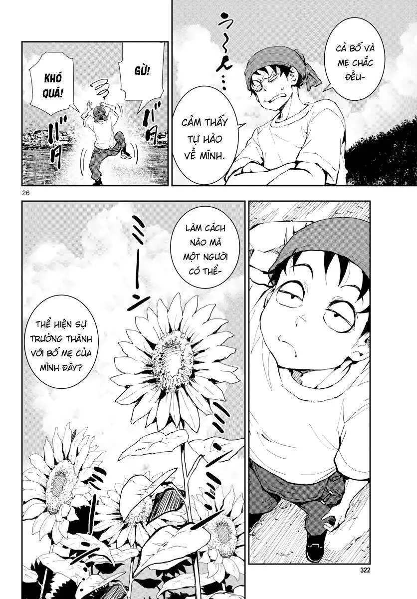 100 Điều Muốn Làm Trước Khi Chết - Chương 15 - Page 28