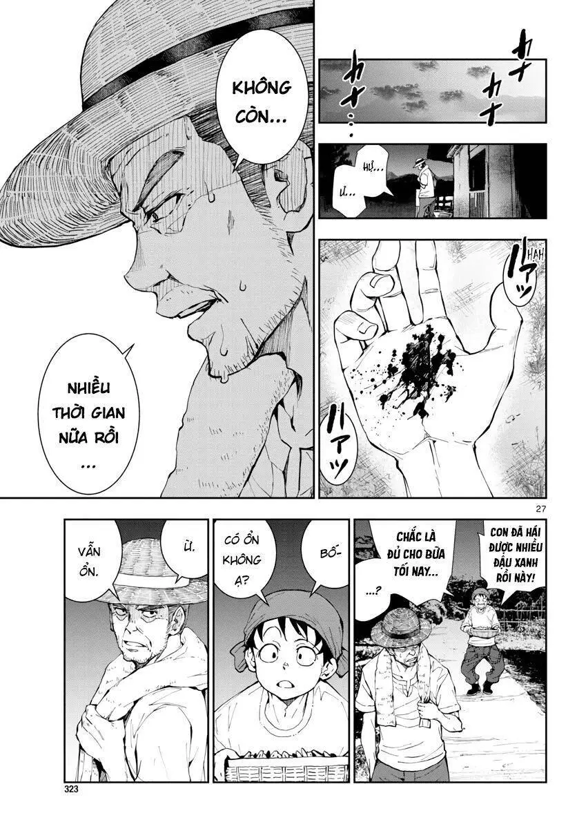 100 Điều Muốn Làm Trước Khi Chết - Chương 15 - Page 29