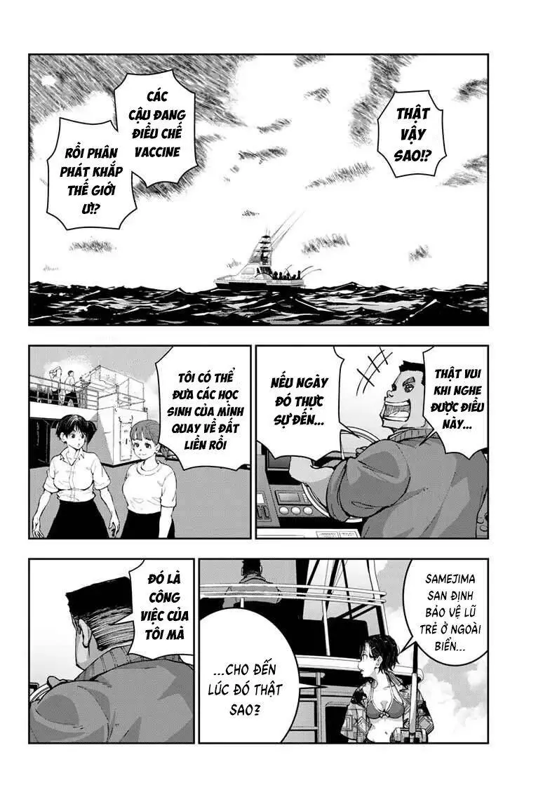 100 Điều Muốn Làm Trước Khi Chết - Chương 54 - Page 16