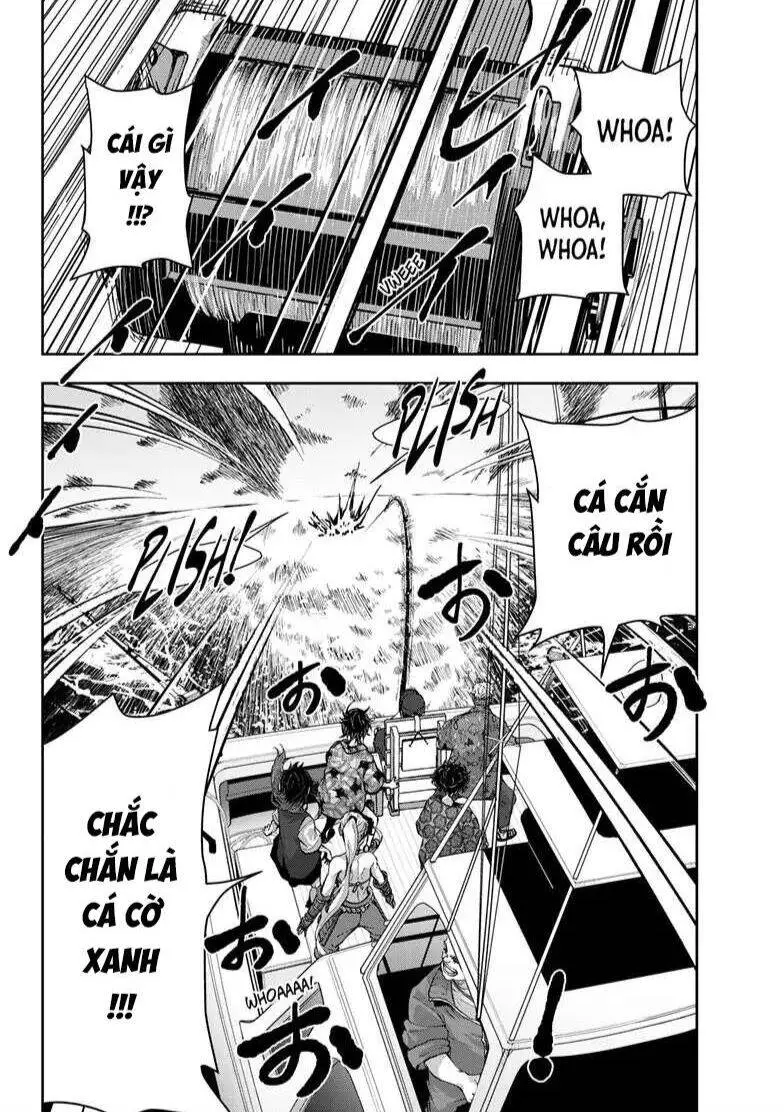 100 Điều Muốn Làm Trước Khi Chết - Chương 54 - Page 18