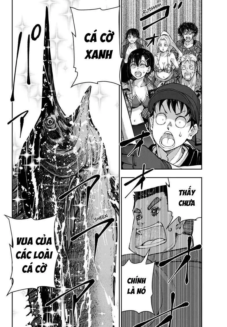 100 Điều Muốn Làm Trước Khi Chết - Chương 54 - Page 21