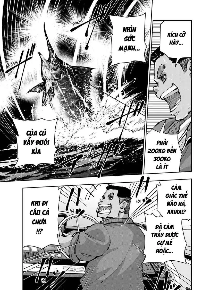 100 Điều Muốn Làm Trước Khi Chết - Chương 54 - Page 22