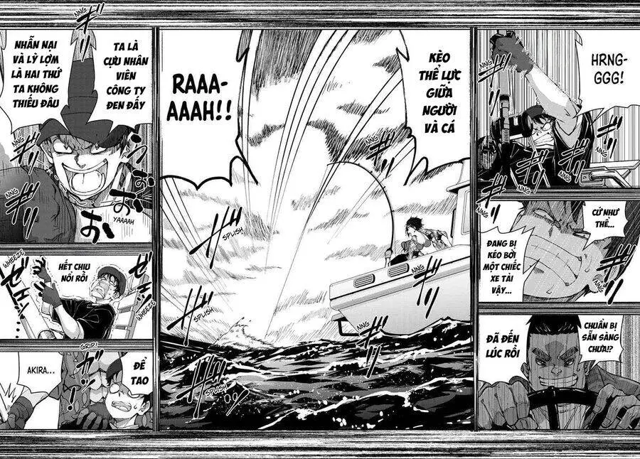 100 Điều Muốn Làm Trước Khi Chết - Chương 54 - Page 23