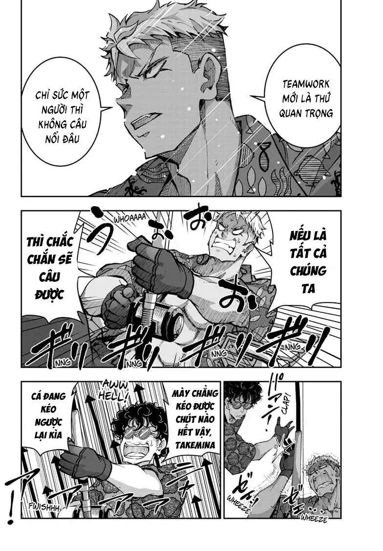 100 Điều Muốn Làm Trước Khi Chết - Chương 54 - Page 24