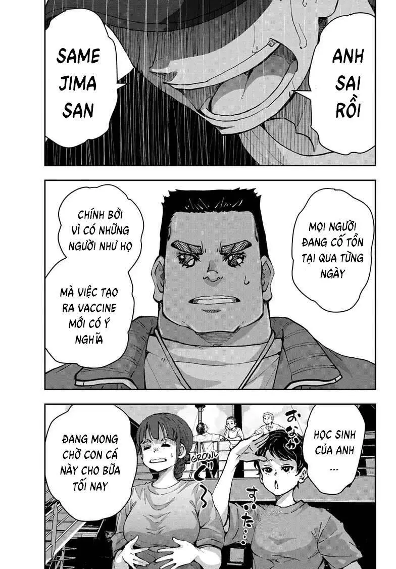 100 Điều Muốn Làm Trước Khi Chết - Chương 54 - Page 31