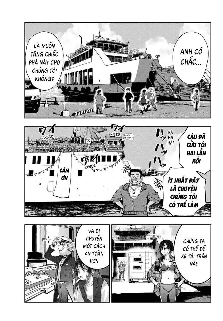 100 Điều Muốn Làm Trước Khi Chết - Chương 54 - Page 39