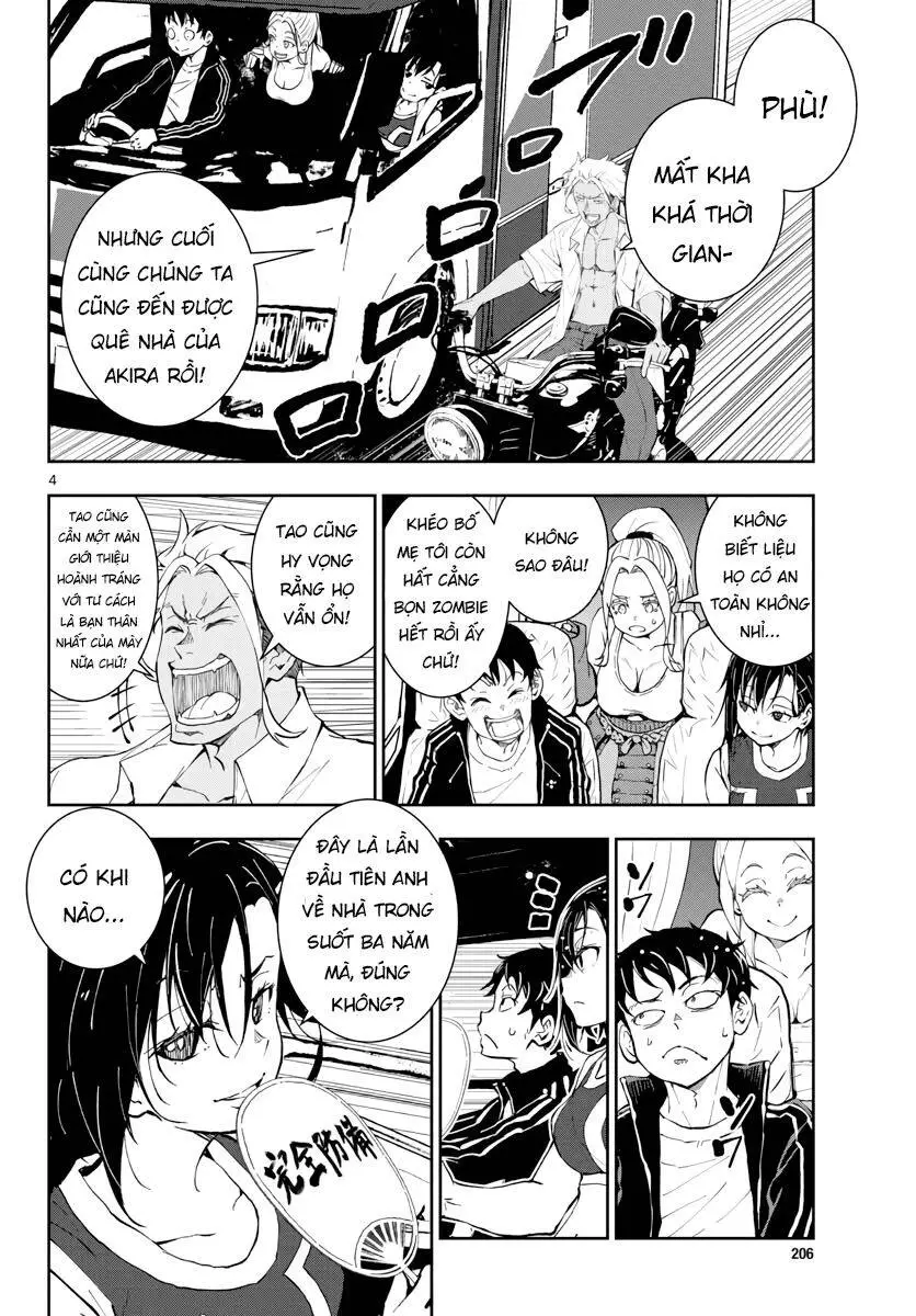 100 Điều Muốn Làm Trước Khi Chết - Chương 14 - Page 7