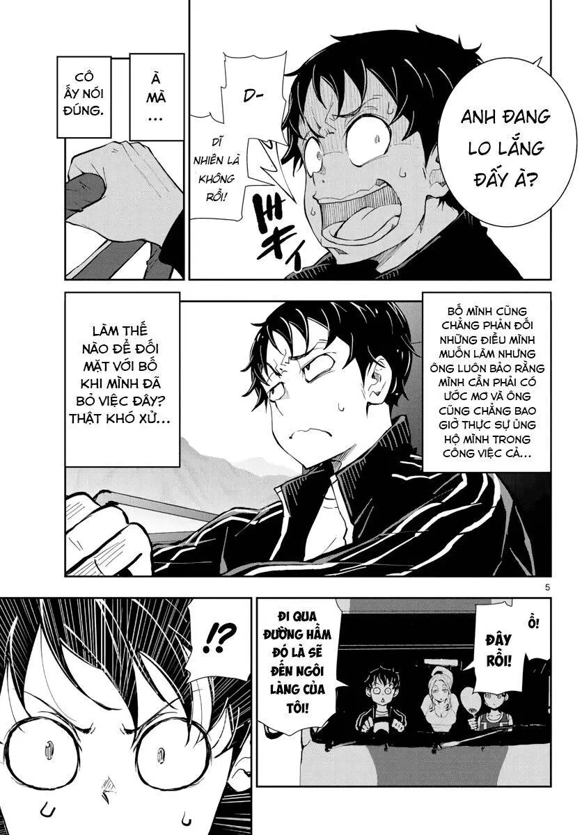 100 Điều Muốn Làm Trước Khi Chết - Chương 14 - Page 8