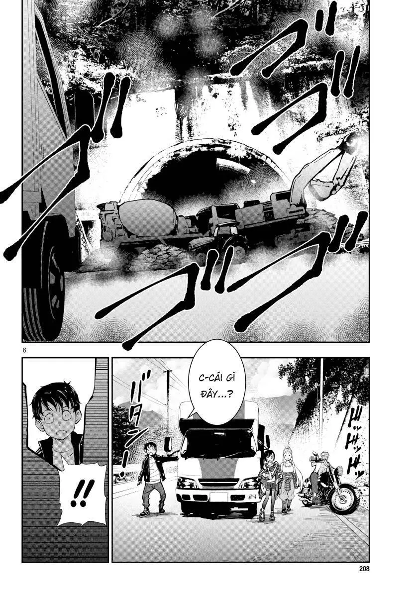 100 Điều Muốn Làm Trước Khi Chết - Chương 14 - Page 9
