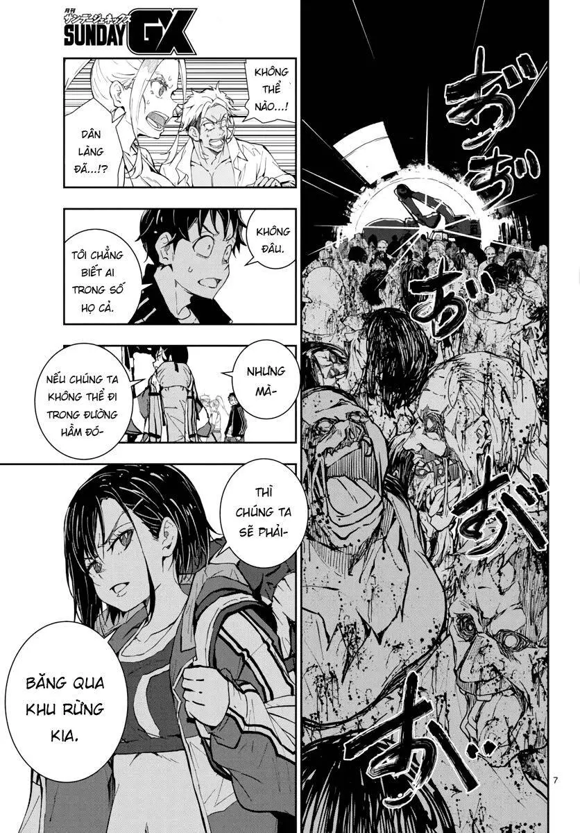 100 Điều Muốn Làm Trước Khi Chết - Chương 14 - Page 10