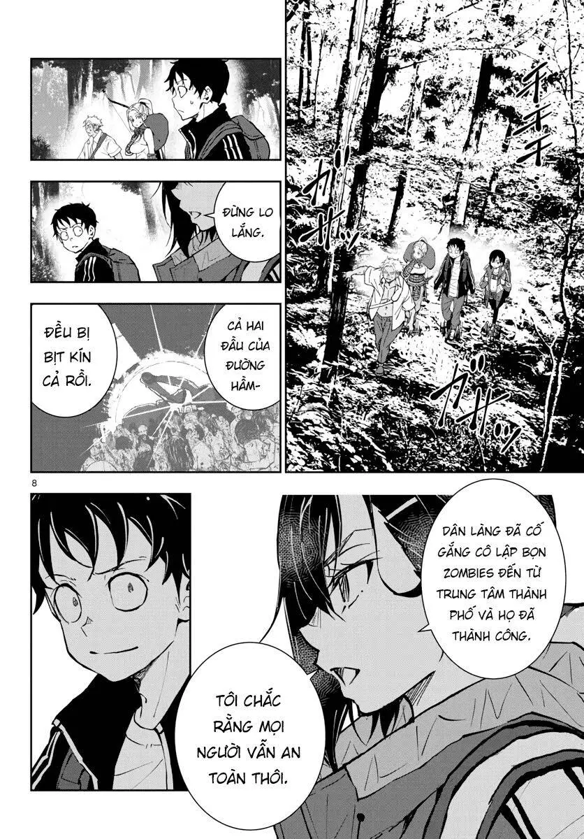 100 Điều Muốn Làm Trước Khi Chết - Chương 14 - Page 11
