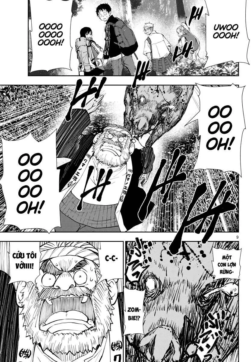 100 Điều Muốn Làm Trước Khi Chết - Chương 14 - Page 12
