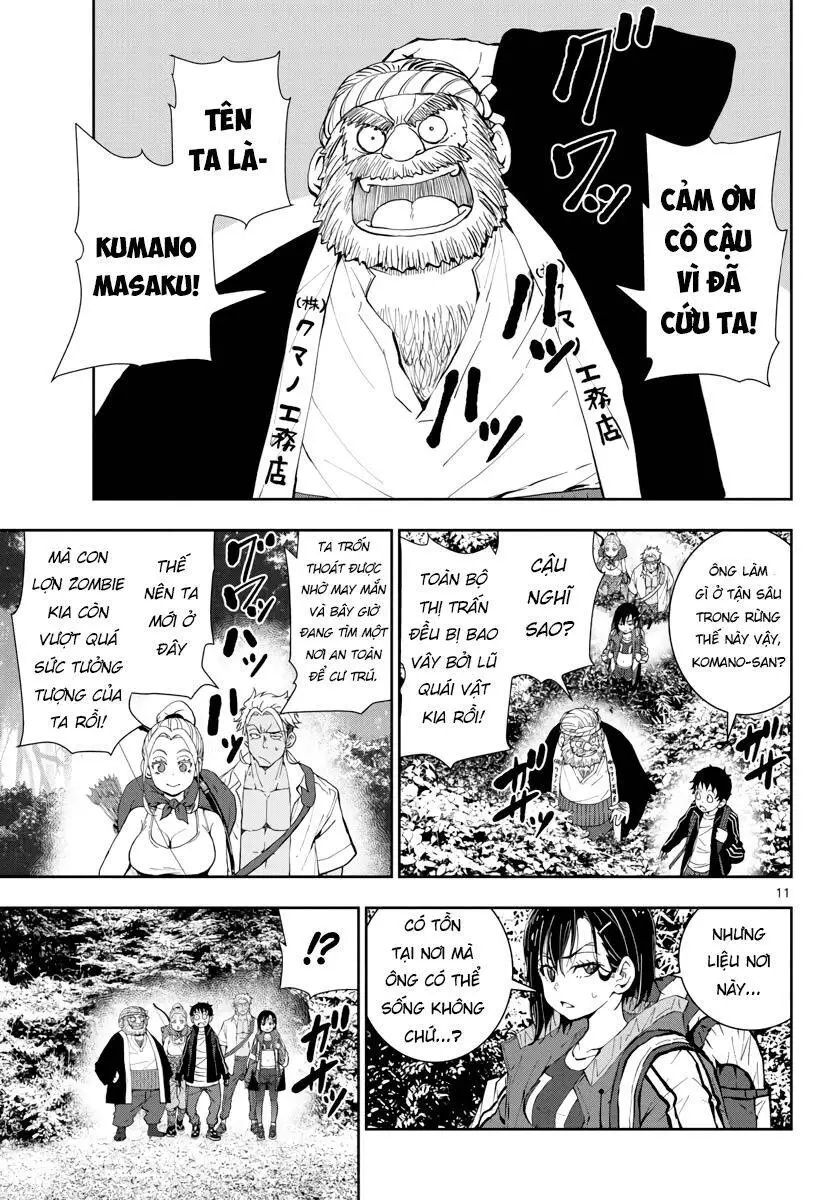 100 Điều Muốn Làm Trước Khi Chết - Chương 14 - Page 14