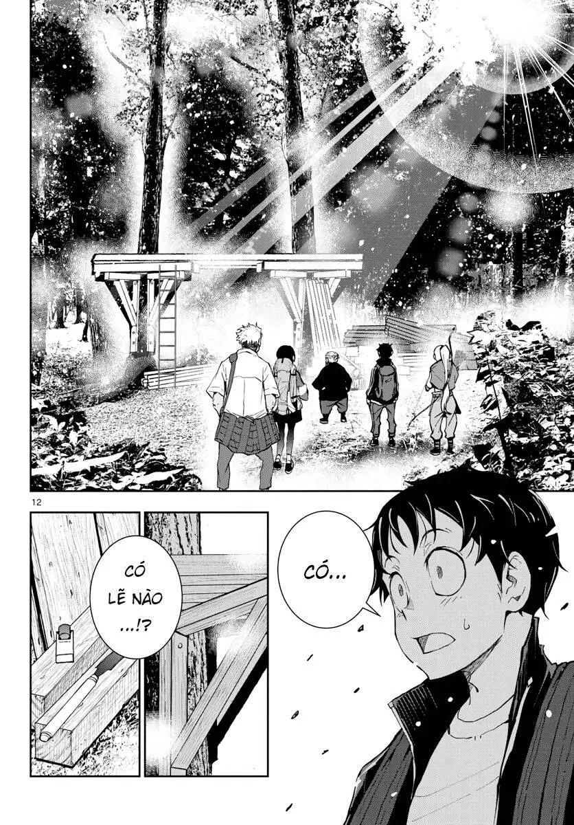 100 Điều Muốn Làm Trước Khi Chết - Chương 14 - Page 15