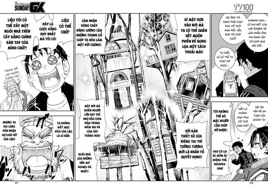 100 Điều Muốn Làm Trước Khi Chết - Chương 14 - Page 17