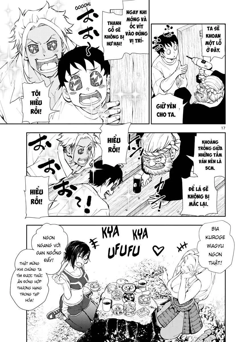 100 Điều Muốn Làm Trước Khi Chết - Chương 14 - Page 19