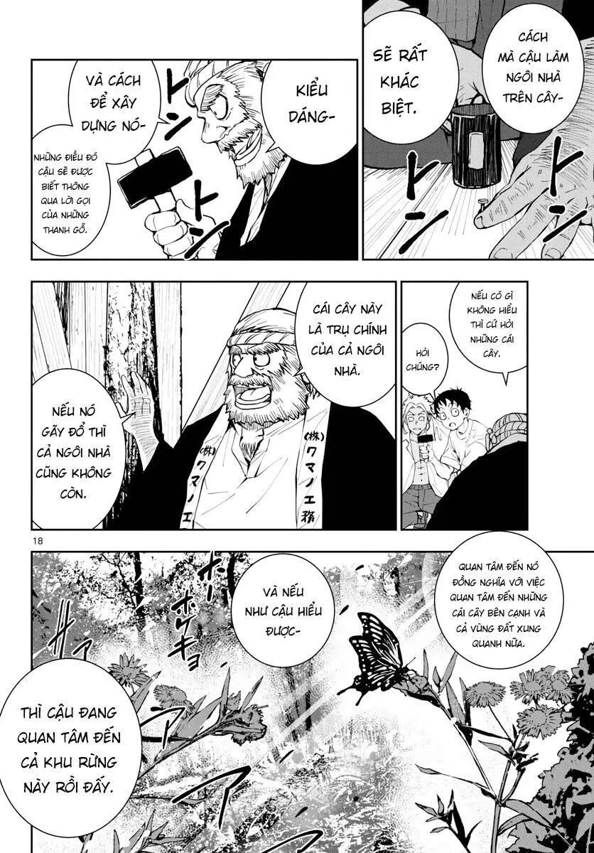 100 Điều Muốn Làm Trước Khi Chết - Chương 14 - Page 20