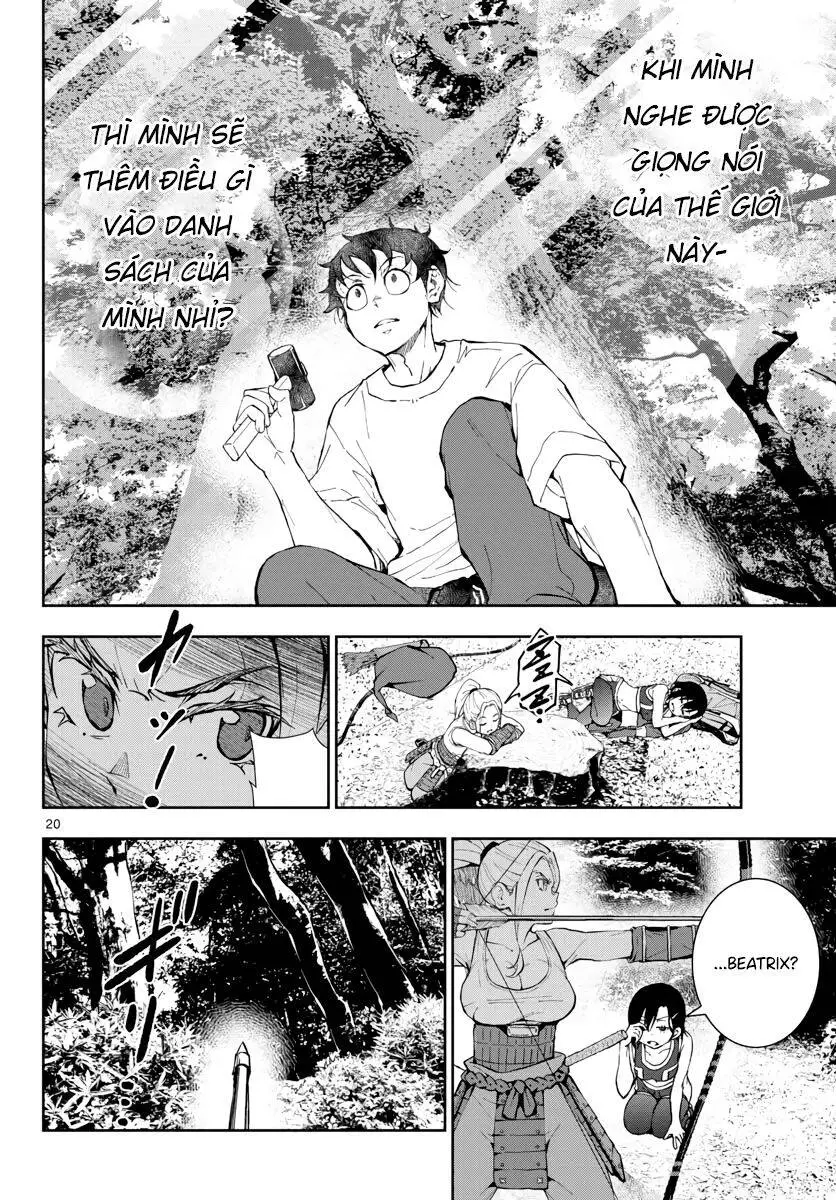 100 Điều Muốn Làm Trước Khi Chết - Chương 14 - Page 22