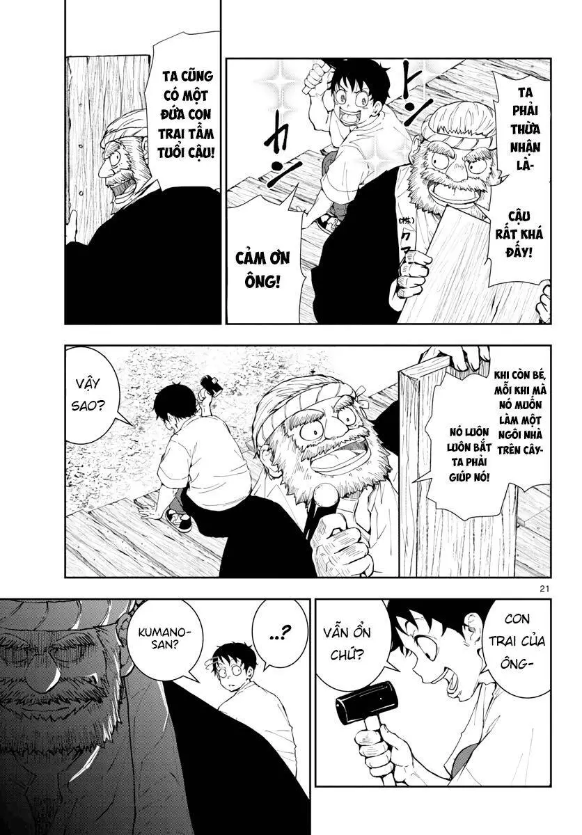 100 Điều Muốn Làm Trước Khi Chết - Chương 14 - Page 23
