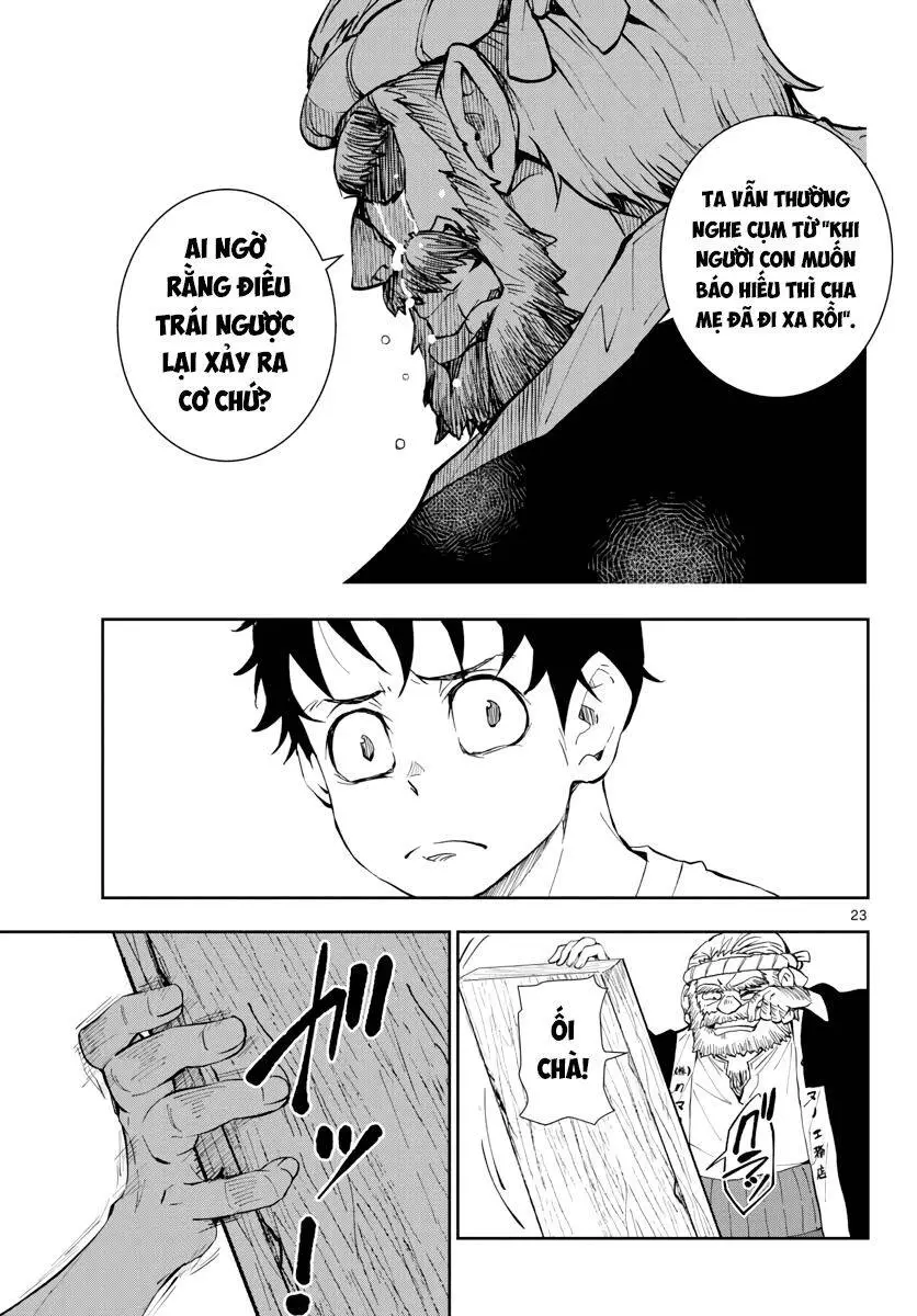 100 Điều Muốn Làm Trước Khi Chết - Chương 14 - Page 25