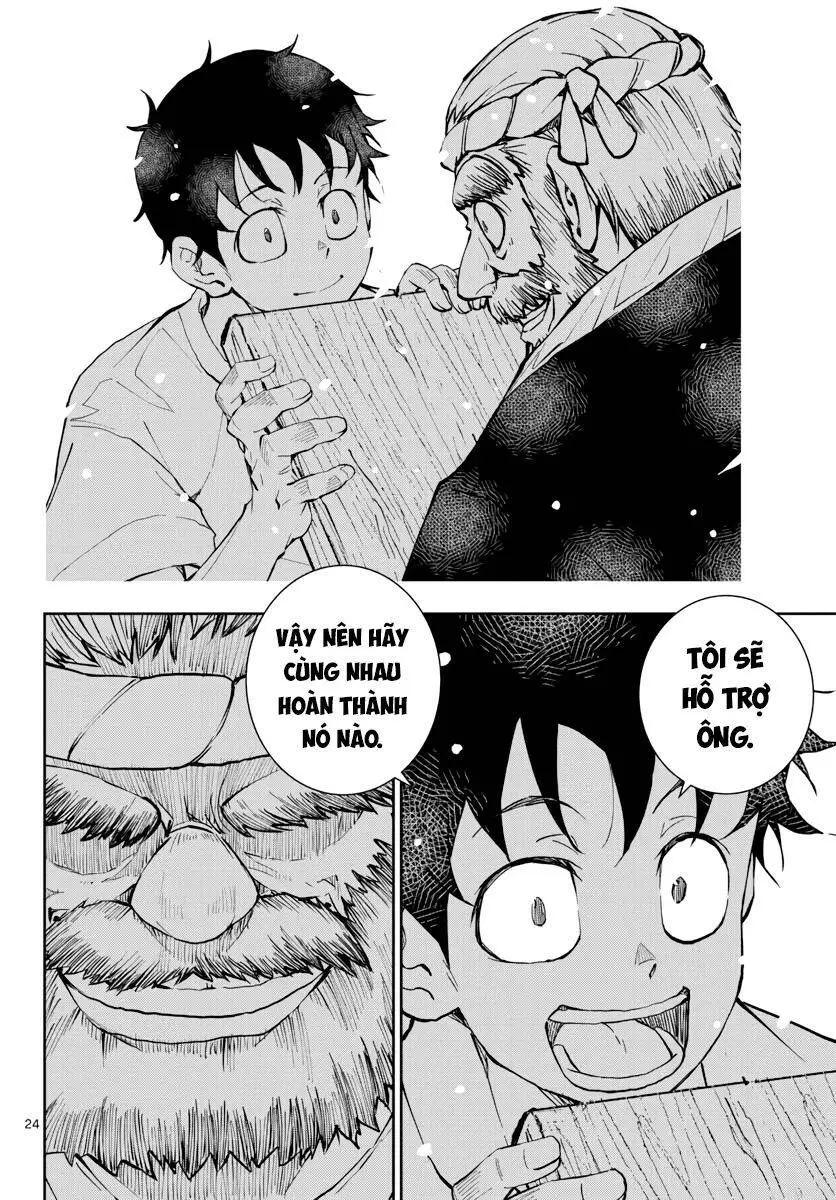 100 Điều Muốn Làm Trước Khi Chết - Chương 14 - Page 26