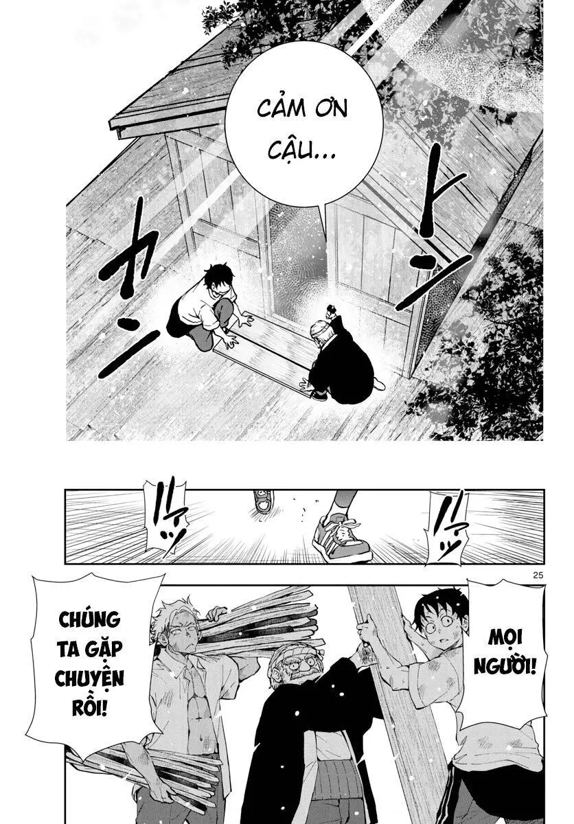 100 Điều Muốn Làm Trước Khi Chết - Chương 14 - Page 27