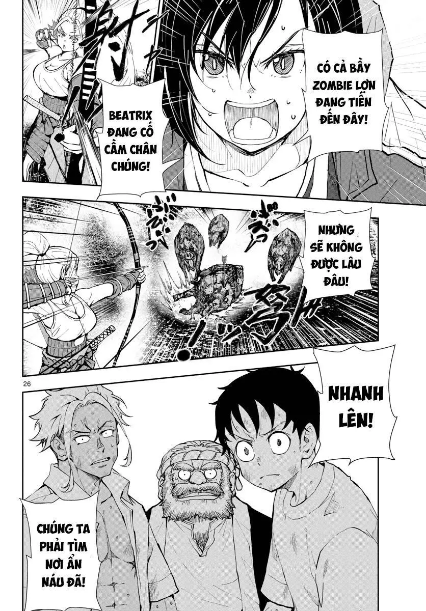 100 Điều Muốn Làm Trước Khi Chết - Chương 14 - Page 28
