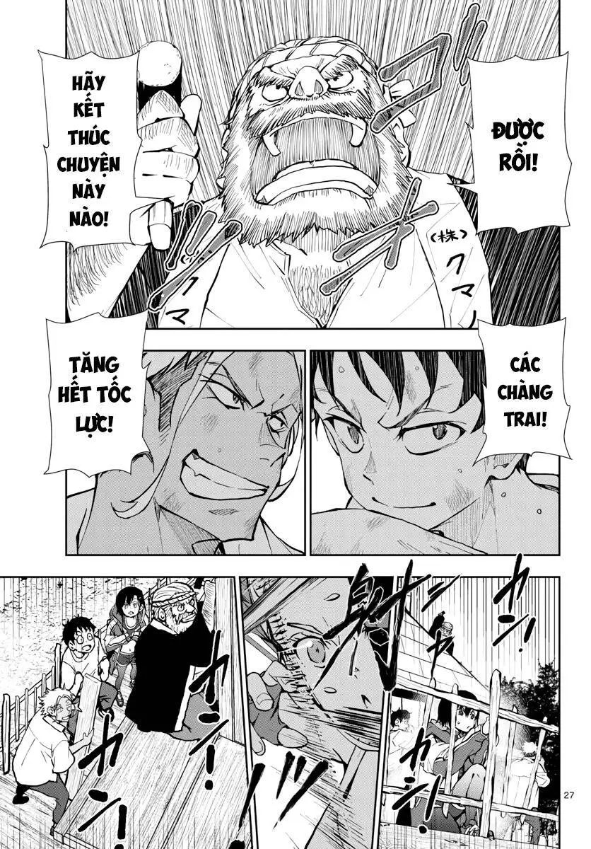 100 Điều Muốn Làm Trước Khi Chết - Chương 14 - Page 29