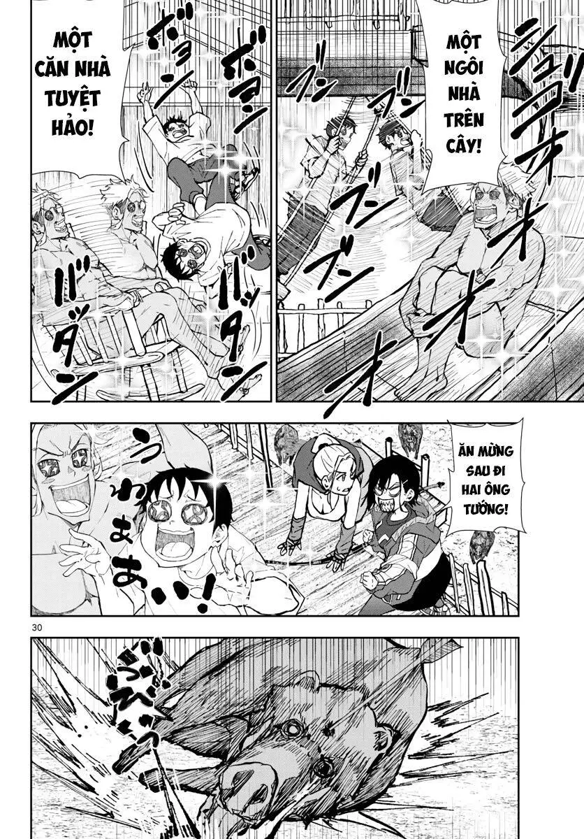 100 Điều Muốn Làm Trước Khi Chết - Chương 14 - Page 31