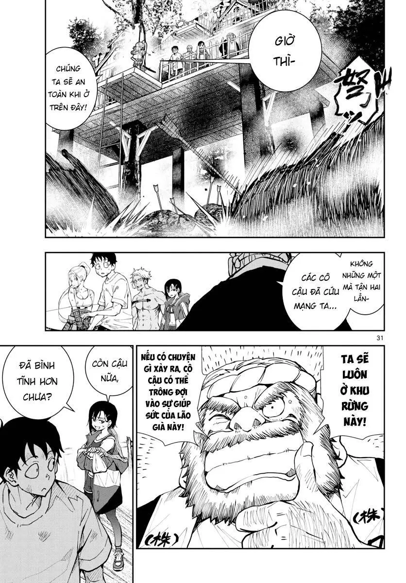 100 Điều Muốn Làm Trước Khi Chết - Chương 14 - Page 32